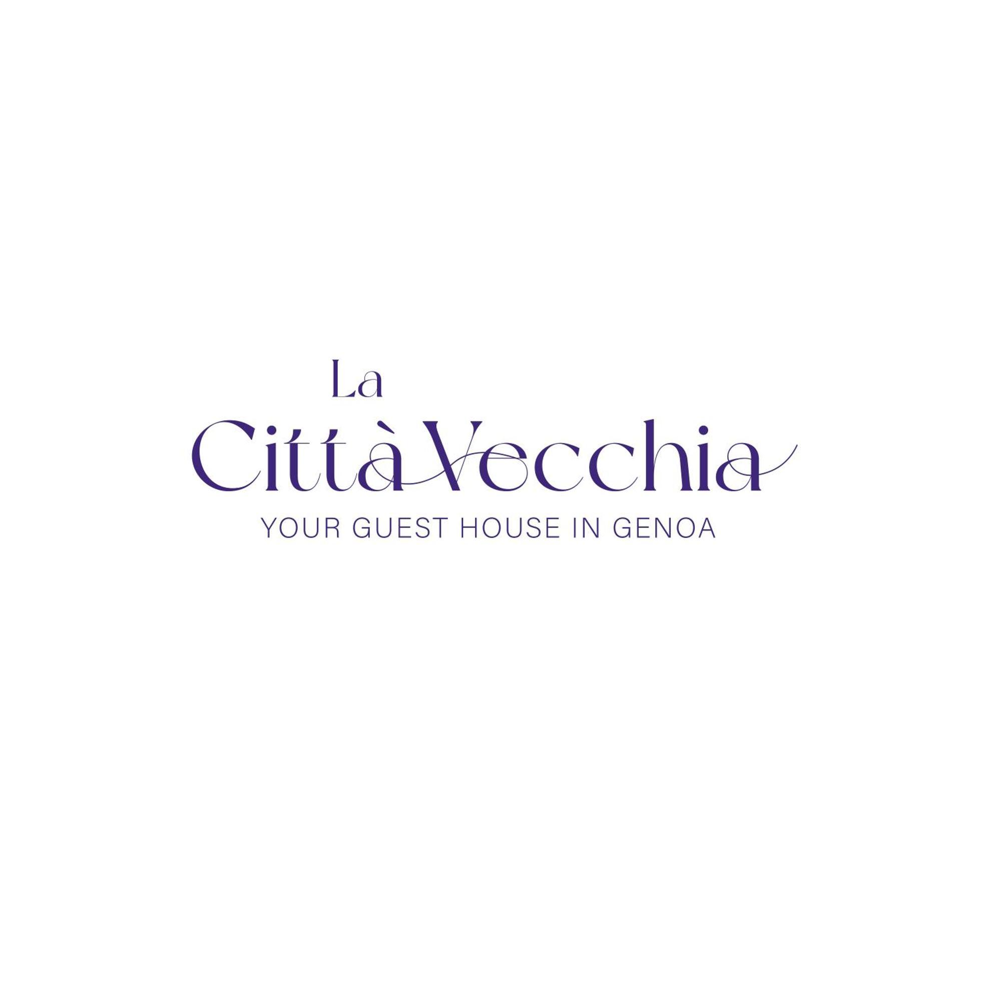 Cavour La Citta Vecchia Lejlighed Genova Eksteriør billede