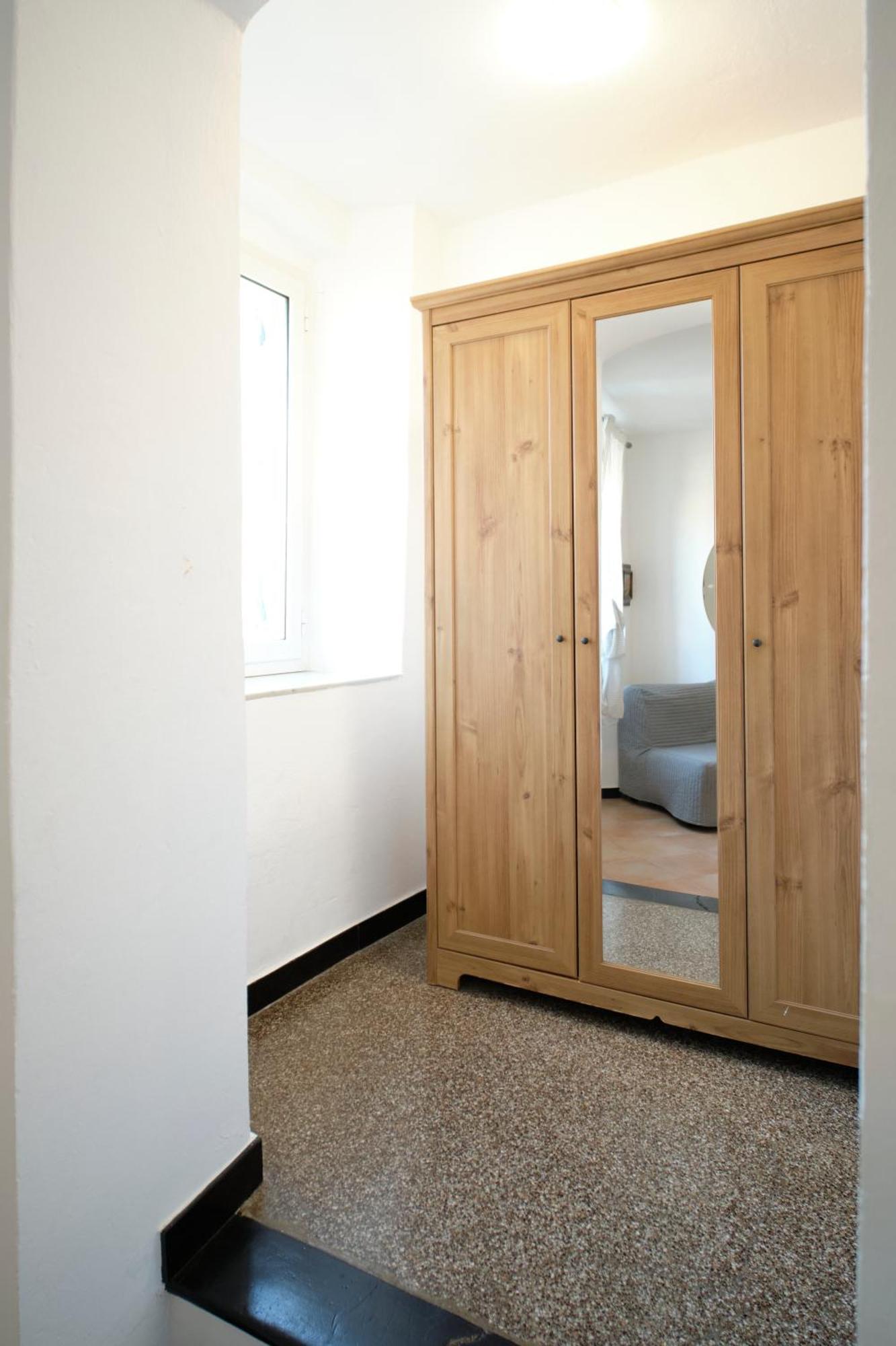 Cavour La Citta Vecchia Lejlighed Genova Eksteriør billede