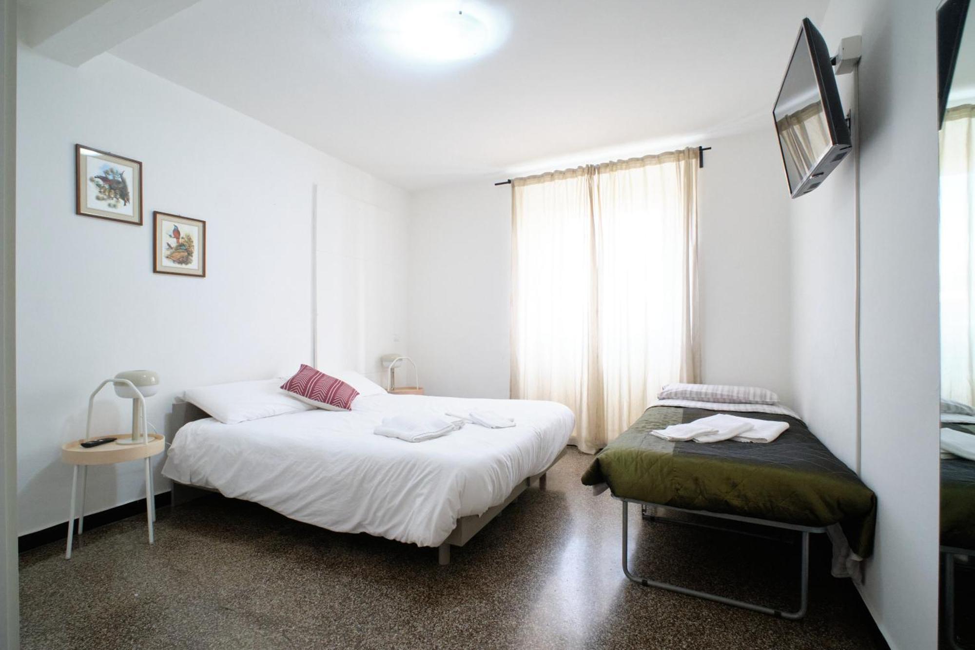 Cavour La Citta Vecchia Lejlighed Genova Eksteriør billede